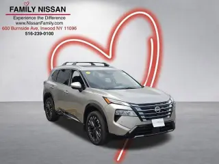 Nissan Rogue 2026 AWD Platinum 4p Crossover