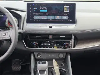 Nissan Rogue 2026 AWD Platinum 4p Crossover