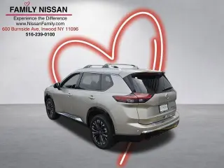 Nissan Rogue 2026 AWD Platinum 4p Crossover