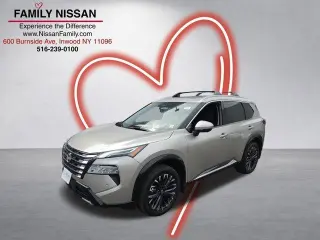 Nissan Rogue 2026 AWD Platinum 4p Crossover