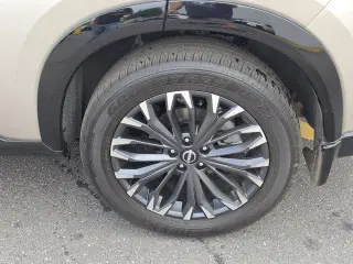 Nissan Rogue 2026 AWD Platinum 4p Crossover
