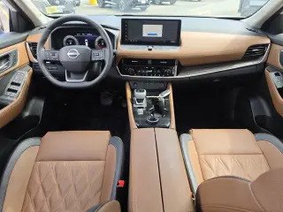 Nissan Rogue 2026 AWD Platinum 4p Crossover