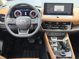 Nissan Rogue 2026 AWD Platinum 4p Crossover