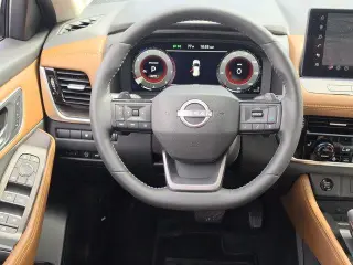 Nissan Rogue 2026 AWD Platinum 4p Crossover