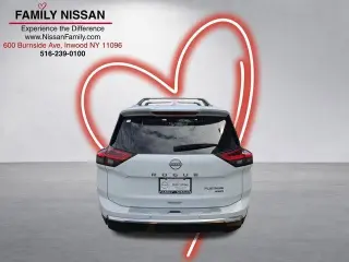 Nissan Rogue 2026 AWD Platinum 4p Crossover