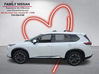 Nissan Rogue 2026 AWD Platinum 4p Crossover