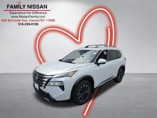Nissan Rogue 2026 AWD Platinum 4p Crossover