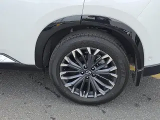 Nissan Rogue 2026 AWD Platinum 4p Crossover