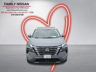 Nissan Rogue 2025 AWD SL 4p Crossover