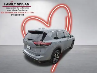 Nissan Rogue 2025 AWD SL 4p Crossover