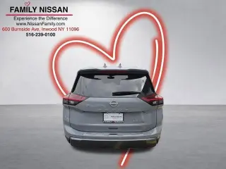 Nissan Rogue 2025 AWD SL 4p Crossover