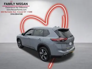 Nissan Rogue 2025 AWD SL 4p Crossover
