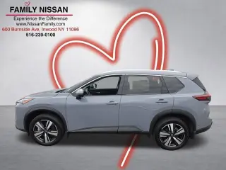 Nissan Rogue 2025 AWD SL 4p Crossover
