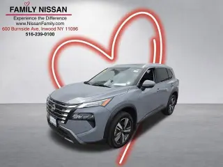 Nissan Rogue 2025 AWD SL 4p Crossover