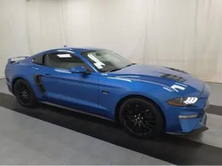 Ford Mustang 2021 GT 2dr Fastback