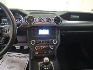 Ford Mustang 2021 GT 2dr Fastback