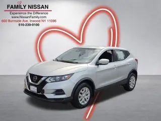 Nissan Rogue Sport 2020 AWD S 4p Crossover