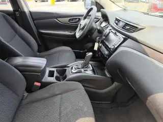 Nissan Rogue Sport 2020 AWD S 4p Crossover