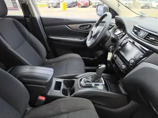 Nissan Rogue Sport 2020 AWD S 4p Crossover