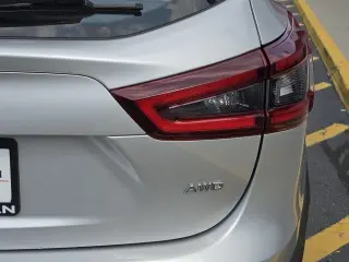Nissan Rogue Sport 2020 AWD S 4p Crossover
