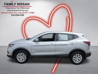 Nissan Rogue Sport 2020 AWD S 4p Crossover