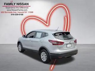 Nissan Rogue Sport 2020 AWD S 4p Crossover