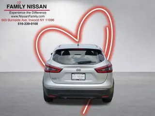 Nissan Rogue Sport 2020 AWD S 4p Crossover