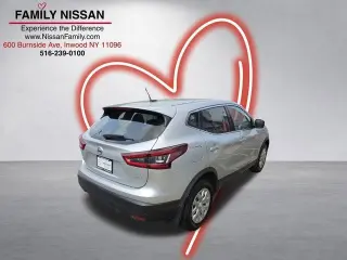Nissan Rogue Sport 2020 AWD S 4p Crossover