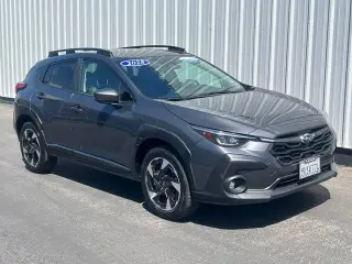 Subaru Crosstrek 2025 AWD Limited 4p Crossover