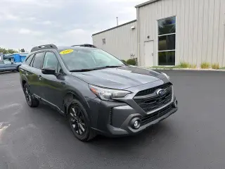Subaru Outback 2025 AWD Edición Onyx 4p Crossover