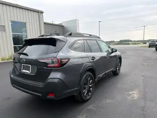 Subaru Outback 2025 AWD Edición Onyx 4p Crossover
