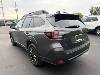 Subaru Outback 2025 AWD Edición Onyx 4p Crossover