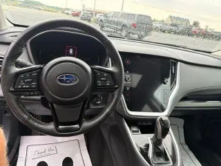 Subaru Outback 2025 AWD Edición Onyx 4p Crossover