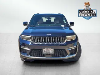 Jeep Grand Cherokee 2023 4x4 Summit 4xe 4p SUV