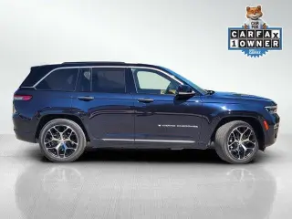 Jeep Grand Cherokee 2023 4x4 Summit 4xe 4p SUV