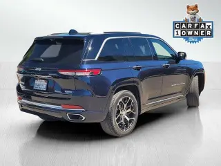 Jeep Grand Cherokee 2023 4x4 Summit 4xe 4p SUV