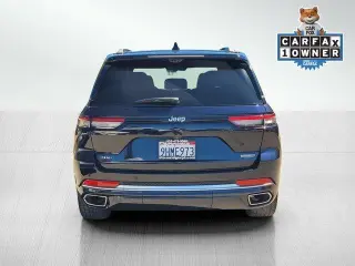 Jeep Grand Cherokee 2023 4x4 Summit 4xe 4p SUV