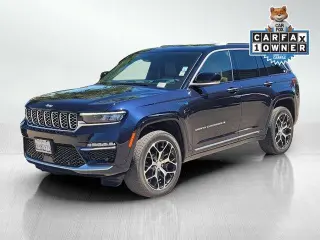 Jeep Grand Cherokee 2023 4x4 Summit 4xe 4p SUV