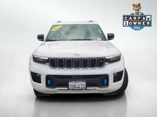 Jeep Grand Cherokee 2023 4x4 Overland 4xe 4p SUV