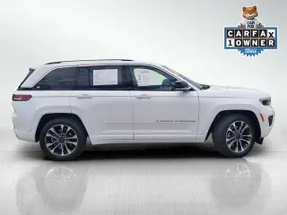 Jeep Grand Cherokee 2023 4x4 Overland 4xe 4p SUV