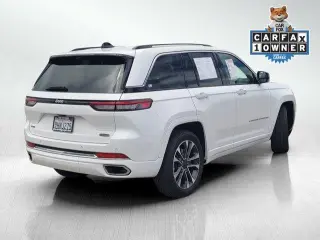 Jeep Grand Cherokee 2023 4x4 Overland 4xe 4p SUV
