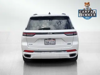 Jeep Grand Cherokee 2023 4x4 Overland 4xe 4p SUV