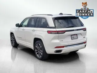 Jeep Grand Cherokee 2023 4x4 Overland 4xe 4p SUV