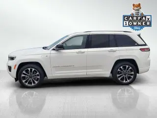 Jeep Grand Cherokee 2023 4x4 Overland 4xe 4p SUV