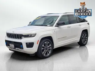 Jeep Grand Cherokee 2023 4x4 Overland 4xe 4p SUV