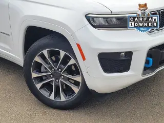 Jeep Grand Cherokee 2023 4x4 Overland 4xe 4p SUV