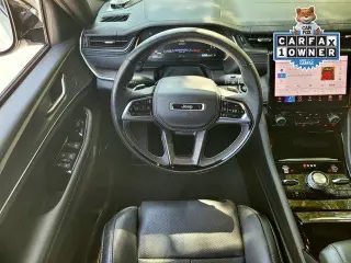Jeep Grand Cherokee 2023 4x4 Overland 4xe 4p SUV