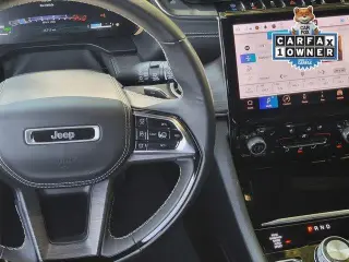 Jeep Grand Cherokee 2023 4x4 Overland 4xe 4p SUV