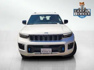 Jeep Grand Cherokee 2023 4x4 Overland 4xe 4p SUV