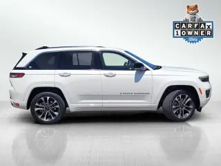 Jeep Grand Cherokee 2023 4x4 Overland 4xe 4p SUV